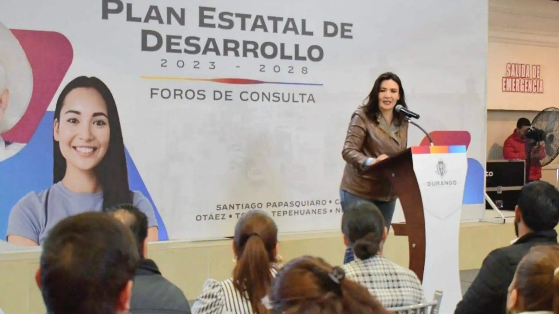 Plan Estatal de Desarrollo 2022-2028